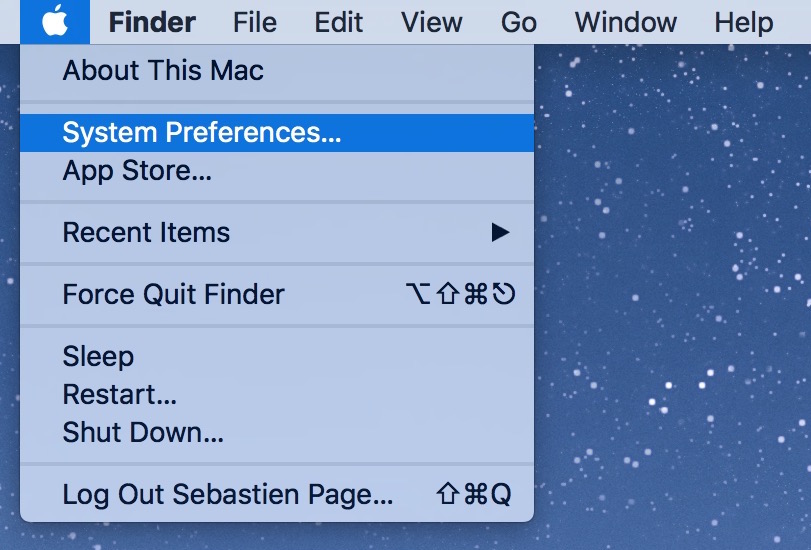 Macos Turn Off Lock For System Prefernces