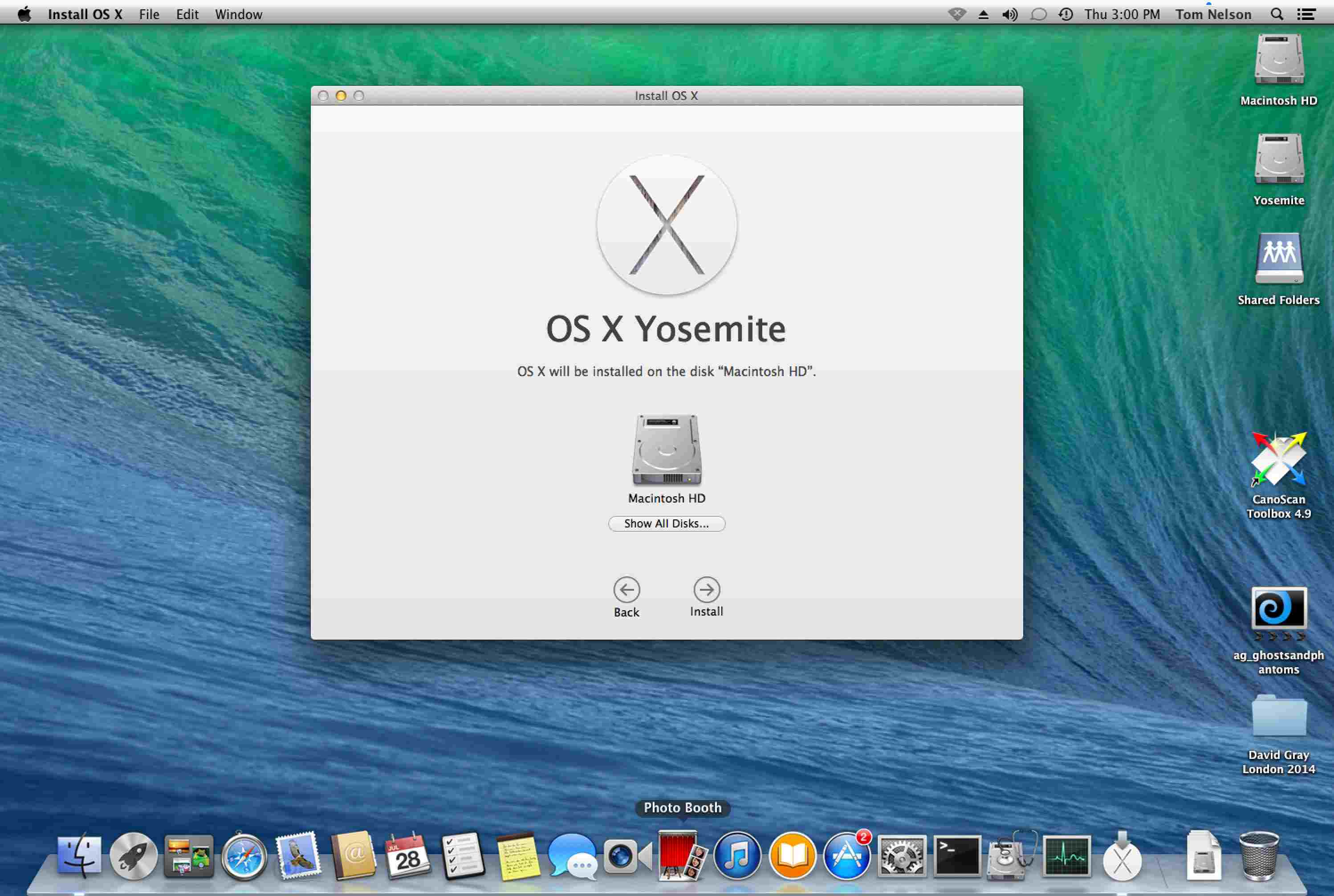Is yosemite os available for mac mini 2