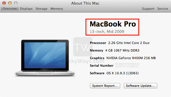 Minimum requirements for running xamarin on macos mac